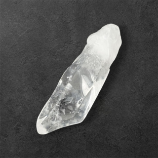 Crystal icicle 34x10 mm No 424