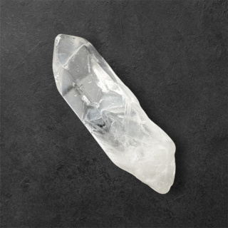 Crystal icicle 34x10 mm No 424