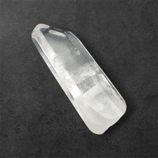 Crystal icicle 34x12 mm no. 349