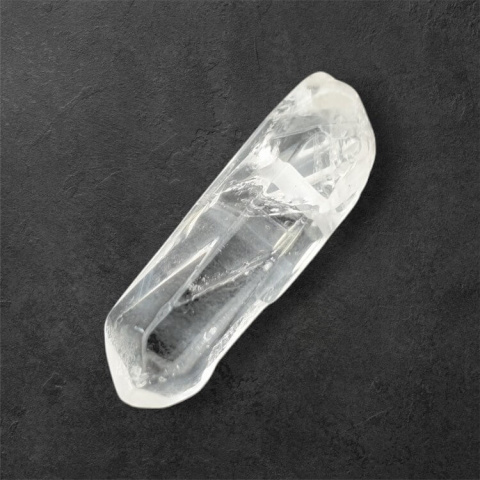 Crystal icicle 34x12 mm no. 368 Crystal icicle 34x12 mm no. 368