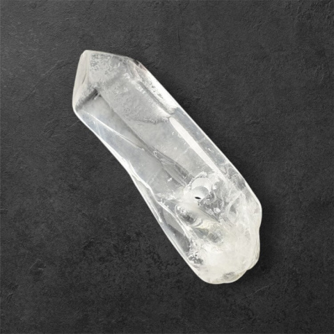 Crystal icicle 34x12 mm no. 368 Crystal icicle 34x12 mm no. 368