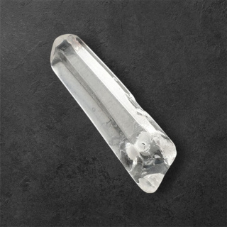 Crystal icicle 34x9 mm no. 393