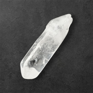 Crystal icicle 35x10 mm no 346