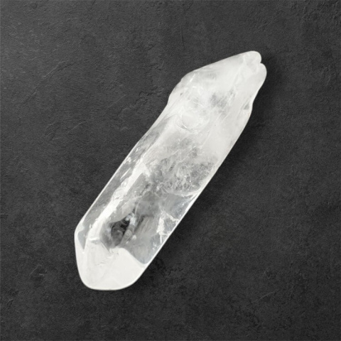 Crystal icicle 35x10 mm no 346 Crystal icicle 35x10 mm no 346