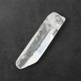 Crystal icicle 35x10 mm no. 366