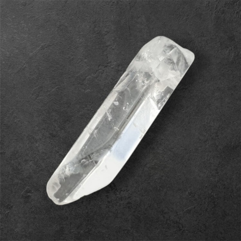 Crystal icicle 35x10 mm no. 366 Crystal icicle 35x10 mm no. 366