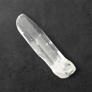 Crystal icicle 35x10 mm no. 366