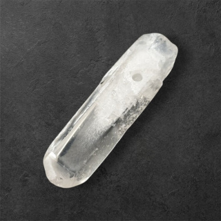 Crystal icicle 35x10 mm No 414