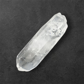 Crystal icicle 35x11 mm no. 408