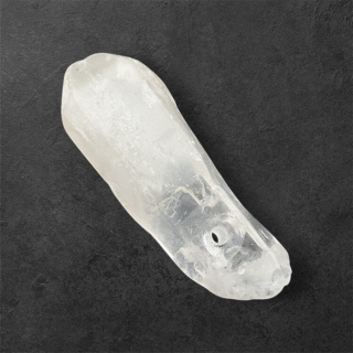 Icicle rock quartz 36x13 mm no. 350
