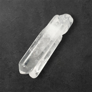 Icicle rock quartz 37x11 mm No. 388