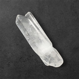 Icicle rock quartz 37x11 mm No. 388