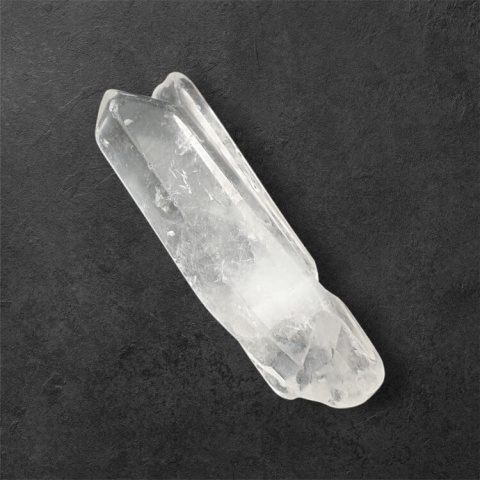 Icicle rock quartz 37x11 mm No. 388 Icicle rock quartz 37x11 mm No. 388