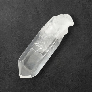 Icicle rock quartz 37x12 mm no. 387