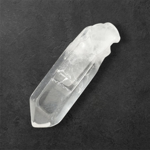 Icicle rock quartz 37x12 mm no 387 Icicle rock quartz 37x12 mm no 387