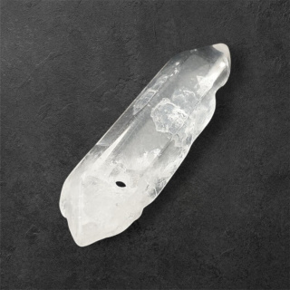 Icicle rock quartz 38x11 mm no. 339