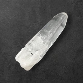 Icicle rock quartz 38x11 mm no. 367