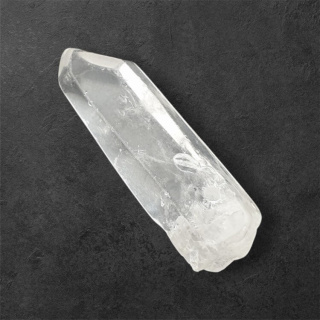Icicle rock quartz 38x13 mm no. 334