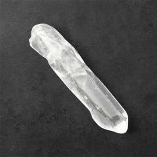 Icicle rock quartz 39x10 mm no. 384