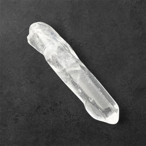 Icicle rock quartz 39x10 mm no 384 Icicle rock quartz 39x10 mm no 384
