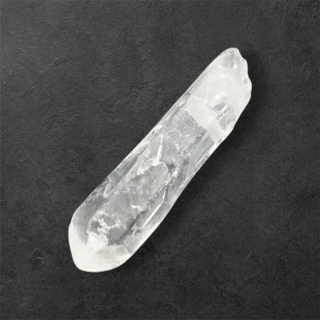 Icicle rock quartz 39x10 mm No. 407