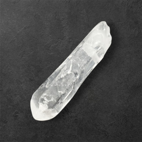 Icicle rock quartz 39x10 mm No. 407 Icicle rock quartz 39x10 mm No. 407