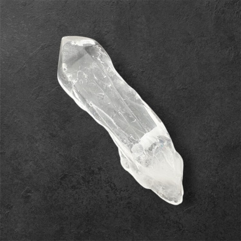 Icicle rock quartz 39x10 mm No. 407 Icicle rock quartz 39x10 mm No. 407