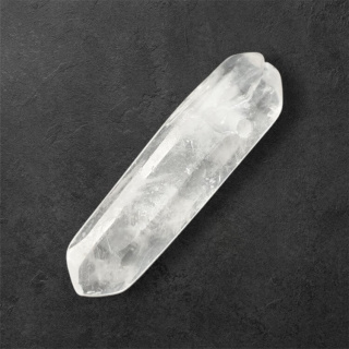 Icicle rock quartz 39x11 mm no. 336