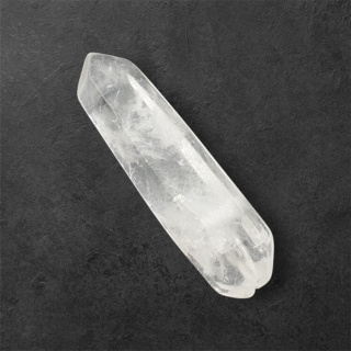 Icicle rock quartz 39x11 mm no. 336
