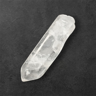 Icicle rock quartz 39x11 mm No. 342