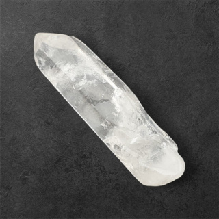 Icicle rock quartz 39x11 mm No. 342
