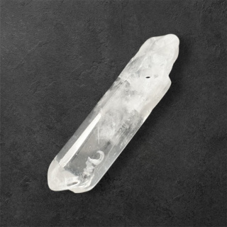Crystal icicle 40x10 mm no. 405