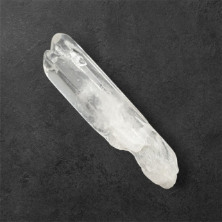 Crystal icicle 40x10 mm no. 405