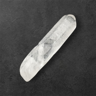 Crystal icicle 40x9 mm no. 402