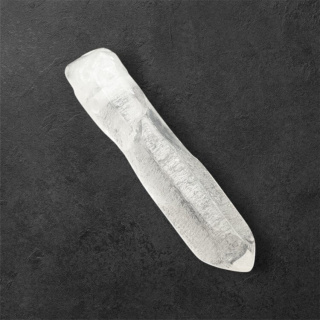 Crystal icicle 40x9 mm no. 402