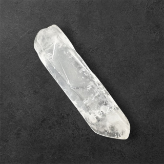 Icicle rock quartz 42x11 mm No. 337