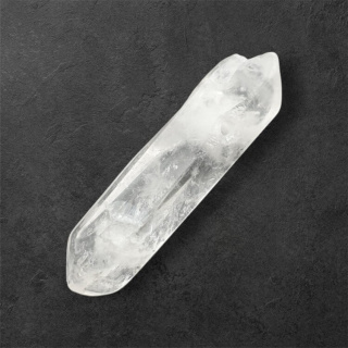 Icicle rock quartz 42x11 mm no. 386