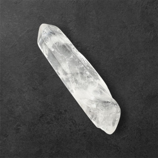 Icicle rock quartz 42x11 mm no. 386