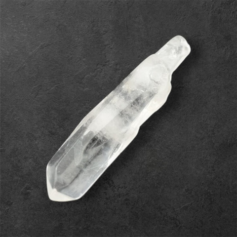 Crystal icicle 43x10 mm No 383 Crystal icicle 43x10 mm No 383
