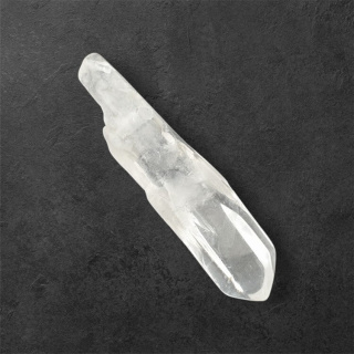 Crystal icicle 43x10 mm No 383