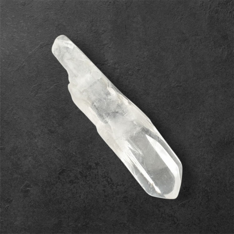 Crystal icicle 43x10 mm No 383 Crystal icicle 43x10 mm No 383