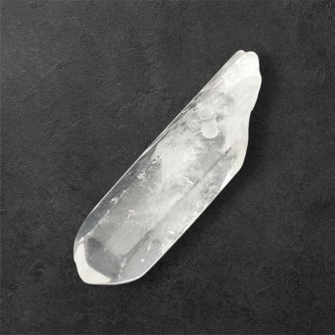Icicle rock quartz 43x13 mm No 332 Icicle rock quartz 43x13 mm No 332