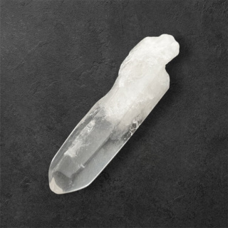 Crystal icicle 44x10 mm No. 348