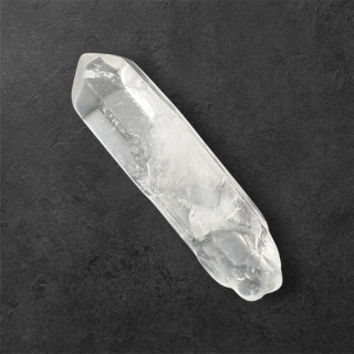 Icicle rock quartz 44x11 mm no. 333