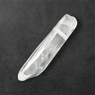 Crystal icicle 45x11 mm no. 365
