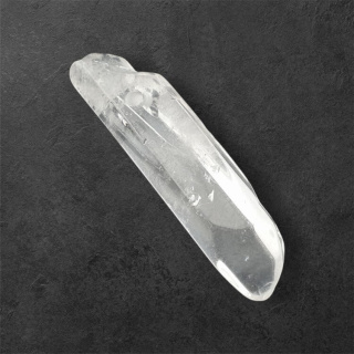 Crystal icicle 45x11 mm no. 365