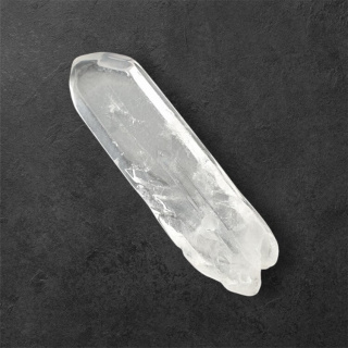 Icicle rock quartz 45x12 mm no. 363