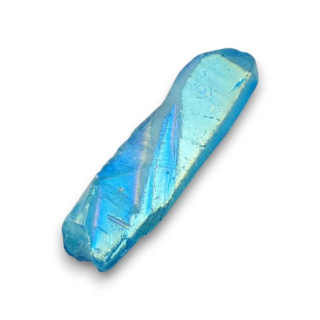 Kwarc aqua aura sopel 43x13 mm nr 71