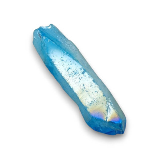 Kwarc aqua aura sopel 43x13 mm nr 71