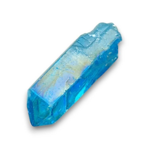Kwarc aqua aura sopel 44x15 mm nr 77 Kwarc aqua aura sopel 44x15 mm nr 77